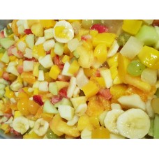 Fruitsalade (10personen)